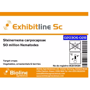Exhibitline Sc - C - 50 million Individuals - 1 Bag
