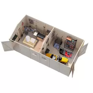 Signature Multi-Room Shed