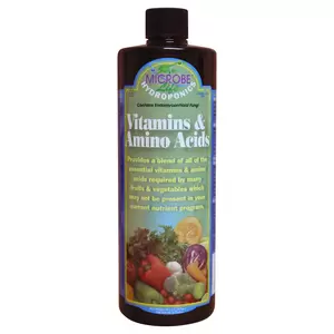 Vitamins And Amino Acids