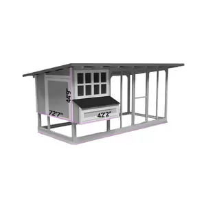 Cluck Cluck Coop House