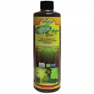 Organic Photosynthesis Plus