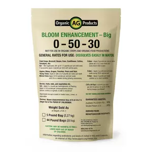 0-50-30 - Case (5lb-12 Bags)