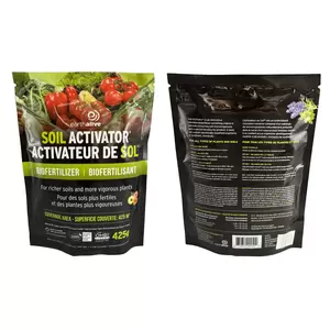 Soil Activator - 425 Grams
