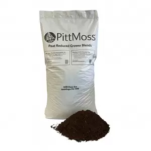 PM2 Peat Reduced Professional Bark Mix