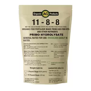 11-8-8 - 44lb Bag