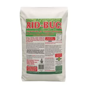 Rid-Bugs Organic Insecticide Case (14 Quarts)