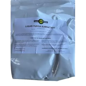 Liquid Yucca Surfactant - 5lb