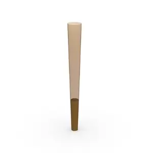 1 1/4 Size Pre-Rolled Cones – Brown