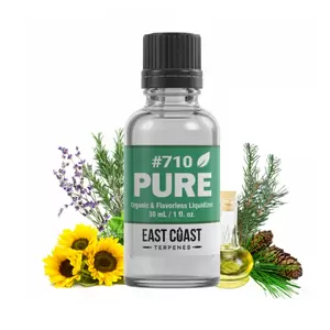 710 Pure Unflavored Organic Wax Liquidizer