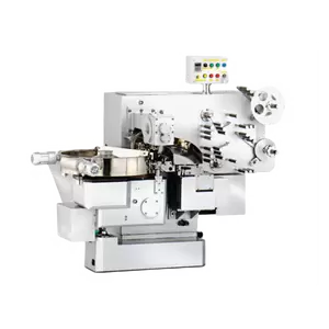 AUTOMATIC CANDY WRAPPING MACHINE CW - 600