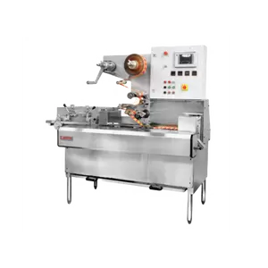 AUTOMATIC CUT & FLOW WRAP MACHINE CFP