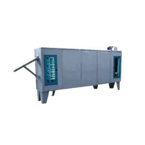 AUTOMATIC MULTIWAY COOLING TUNNEL MCP-7