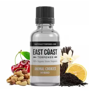 Animal Cookies Terpene Profile Wax Liquidizer (Hybrid)