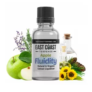Apple Fluidity Organic Wax Liquidizer