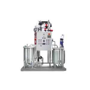 BATCHING & DISSOLVING SYSTEM