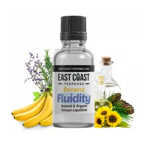 Banana Fluidity Organic Wax Liquidizer
