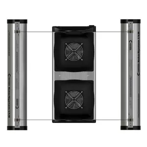 CALIFORNIA LIGHTWORKS-SOLARSYSTEM® 550 UVB