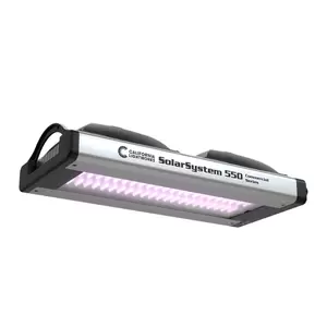 CALIFORNIA LIGHTWORKS -SOLARSYSTEM® 550