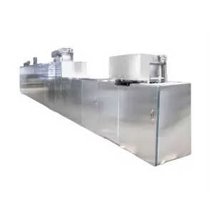 CHOCOLATE MOULDING LINE
