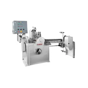 CONTINUOUS DIE POP FORMING AND PACKING MACHINE DPW - SD
