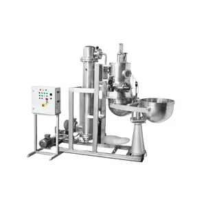 CONTINUOUS VACUUM BATCH COOKER CVC - 800