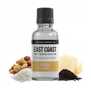 Cheese Terpene Profile Wax Liquidizer (Hybrid)