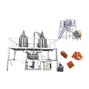Continuous Caramel Station