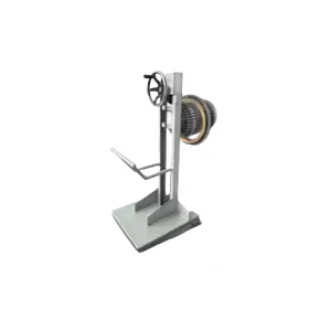 DIE CARRIER FOR LOADING AND TRANSPORTING DIE