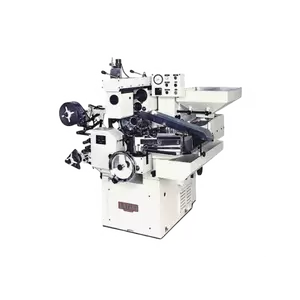 DOUBLE TWIST LOLLIPOP WRAPPING MACHINE EF - 8