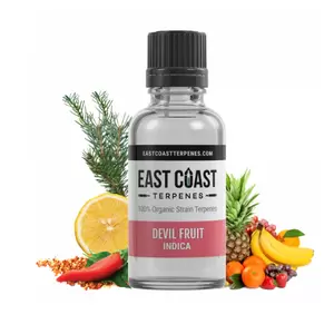 Devil Fruit Terpene Profile Wax Liquidizer (Indica)