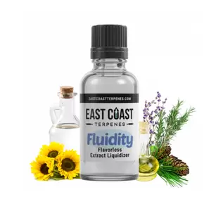 Fluidity Unflavored Organic Wax Liquidizer