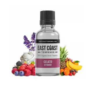 Gelato Terpene Profile Wax Liquidizer (Hybrid)