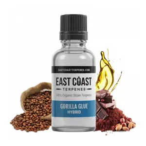Gorilla Glue Terpene Profile Wax Liquidizer (Hybrid)