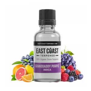 Granddaddy Purple Terpene Profile Wax Liquidizer (Indica)