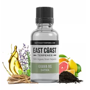 Guava OG Terpene Profile Wax Liquidizer (Sativa)