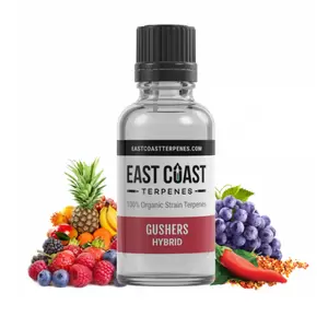 Gushers Terpene Profile Wax Liquidizer (Hybrid)