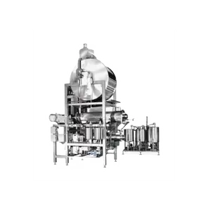 HOHBERGER CONTINUOUS FONDANT SYSTEM
