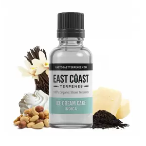 Ice Cream Cake Terpene Profile Wax Liquidizer (Indica)