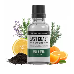 Jack Herer Terpene Profile Wax Liquidizer (Sativa)