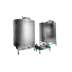 PREBLEND SLURRY TANK
