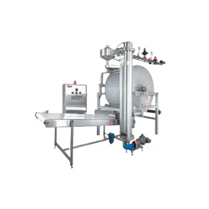 PURE SUGAR COOKING COOLING SYSTEM