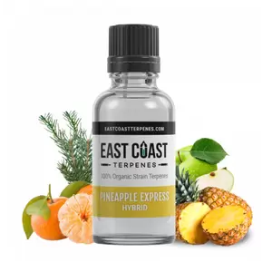 Pineapple Express Terpene Profile Wax Liquidizer (Hybrid)