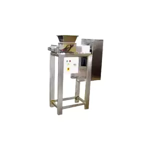 STAINLESS STEEL TWIN ROPE EXTRUDER DRE-2H