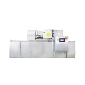 THREE TIER HORIZONTAL COOLING CONVEYOR CCCC-1M-3 -1M-3A