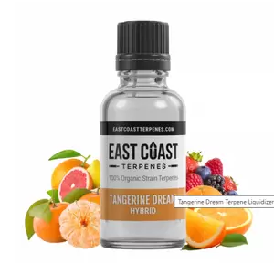 Tangerine Dream Terpene Profile Wax Liquidizer (Hybrid)