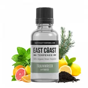 Trainwreck Terpene Profile Wax Liquidizer (Hybrid)