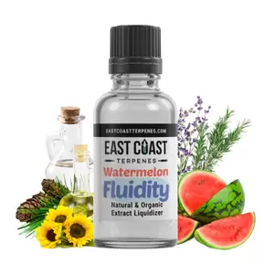 Watermelon Fluidity Organic Wax Liquidizer
