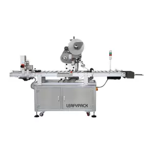 Flat Pouch Label Machine