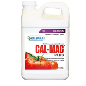 Botanicare Cal-Mag Plus 2.5 Gallon (2/Cs)