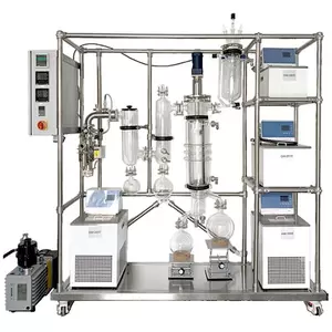 6" GL Wipe Film Distillation - PURE5™